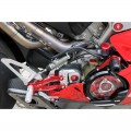 CNC Racing Frame sliders for Panigale V4 / S / Speciale (18-21) CNC Racing Frame sliders for Panigale V4 / S / Speciale (18-21)